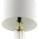 Stadterij Rustic Metallic - Brass Table Lamp