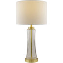 Stadterij Rustic Metallic - Brass Table Lamp
