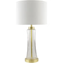 Stadterij Rustic Metallic - Brass Table Lamp