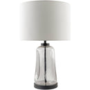 Suly Rustic Black Table Lamp