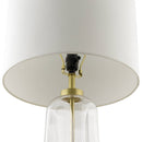 Suly Rustic Metallic - Brass Table Lamp
