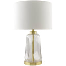 Suly Rustic Metallic - Brass Table Lamp