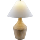 Kiva Traditional Brick Table Lamp