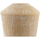 Jazma Traditional Brick Table Lamp