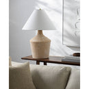 Jazma Traditional Brick Table Lamp
