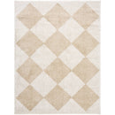 Jason Modern Beige Washable Area Rug