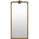 Shreena Traditional Gold Wall Mirror