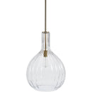 Kasia Rustic Gold Ceiling Lighting