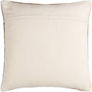Loveland Medium Brown Pillow Cover