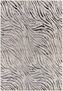 Shontell Modern Light Beige Area Rug