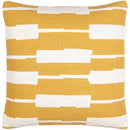 Sarahann Saffron Pillow Cover