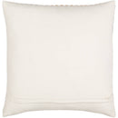 Kalon Cream/Orange Pillow Cover