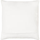 Toribio Black/Grass Green Pillow Cover