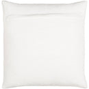 Allon White/Black Pillow Cover