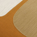 Prentice Camel/Brown Pillow Cover