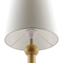 Edgardo Modern Beige Table Lamp