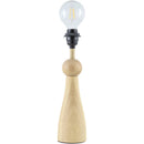 Edgardo Modern Beige Table Lamp