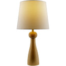 Edgardo Modern Beige Table Lamp