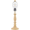 Summit Modern Beige Table Lamp