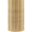 Lus Traditional Beige Table Lamp