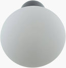 Prentis Modern Black Table Lamp