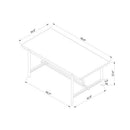 Kiona Wheat Dining Table