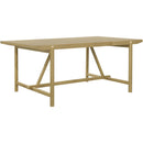 Kiona Wheat Dining Table