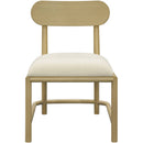 Skyla Light Beige Dining Chair