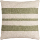 Chantile Grass Green Pillow Cover