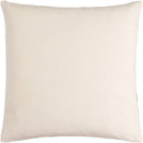 Chantile Brown Pillow Cover