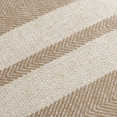 Chantile Brown Pillow Cover