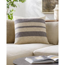 Chantile Charcoal Pillow Cover