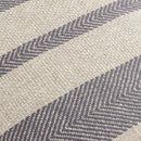 Chantile Charcoal Pillow Cover