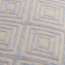 Shauntee Tan/Slate Pillow Cover