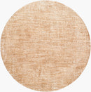 Joshus Traditional Medium Brown Area Rug