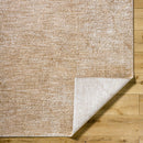 Jaja Traditional Medium Brown Area Rug