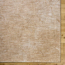 Jaja Traditional Medium Brown Area Rug