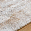 Medora Modern Dark Brown Area Rug