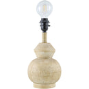 Marlanda Modern Brown Table Lamp