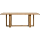 Mykia Wheat Dining Table
