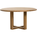 Martyn Wheat Dining Table