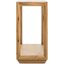 Gila Wheat Console Table