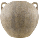 Laurence Traditional Gray/White Table Lamp