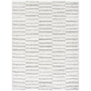 Mechel Modern Cream Area Rug