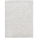 Letrice Modern Light Slate Area Rug