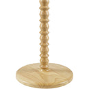 Crowley Modern Beige Floor Lamp