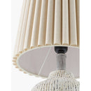 Ladreka Modern Beige/Wheat Table Lamp