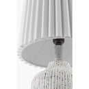 Ladreka Modern Cream Table Lamp