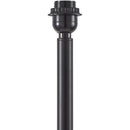 Scotty Modern Black Floor Lamp