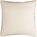 Nieuwaal Light Brown Pillow Cover